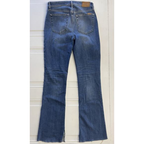 JOE’S JEANS Women’s Size 28 The Micro Flare High Rise Skinny Flare Denim Jeans - Picture 6 of 6